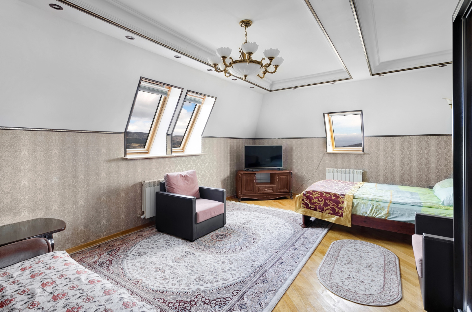 Квартира Green Apart