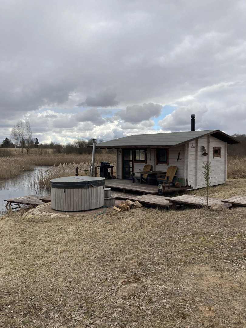 База отдыха Sky Ranch Изборск