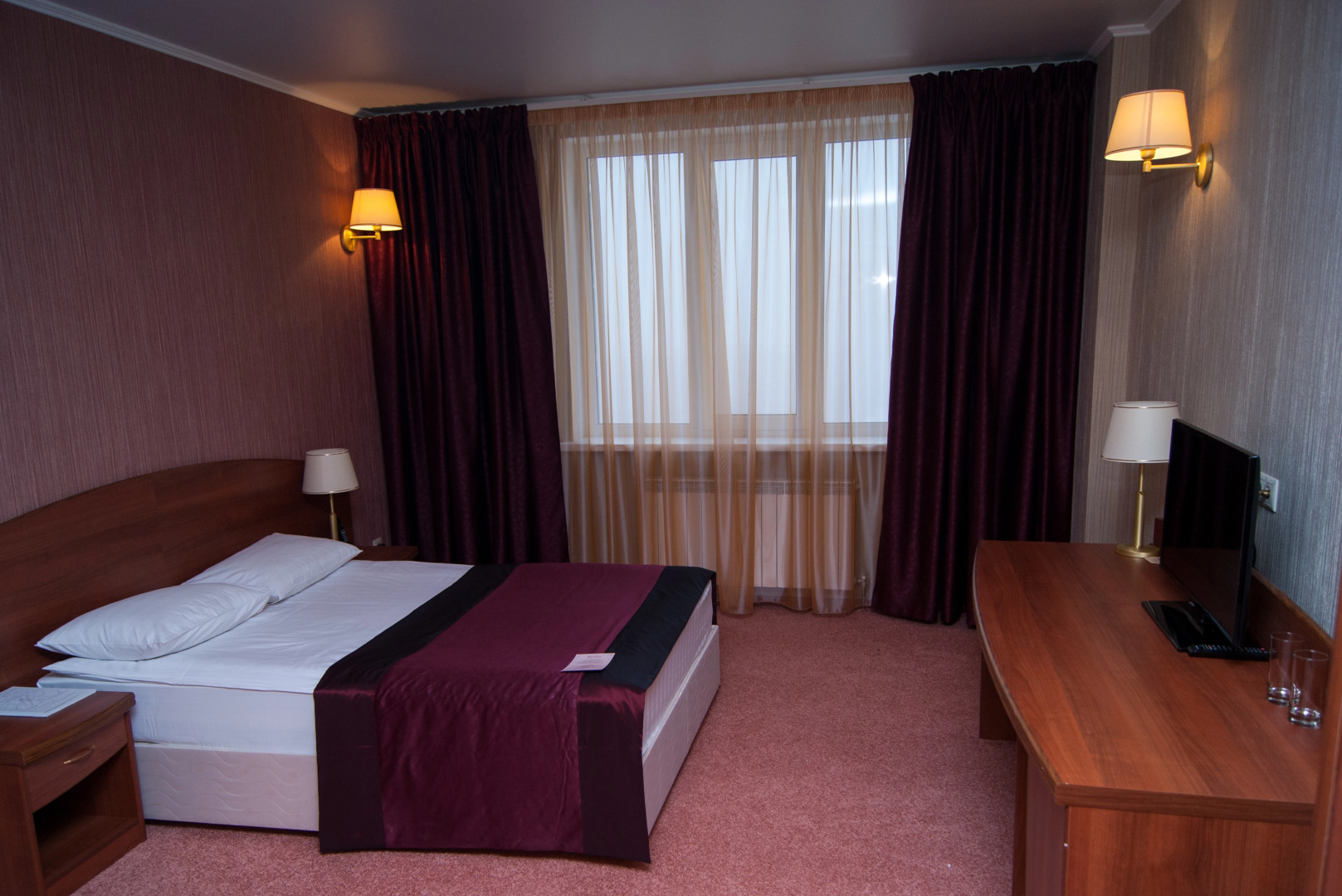 Отель Гостиница Пионер Люкс