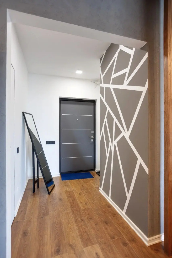 Квартира в Ocean City с панорамными окнами в элитном ЖК