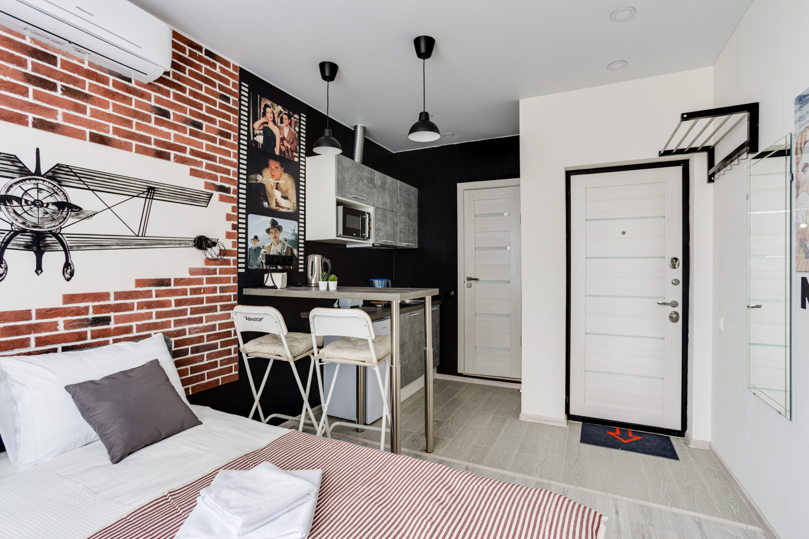 Апартаменты Miramax от Home24