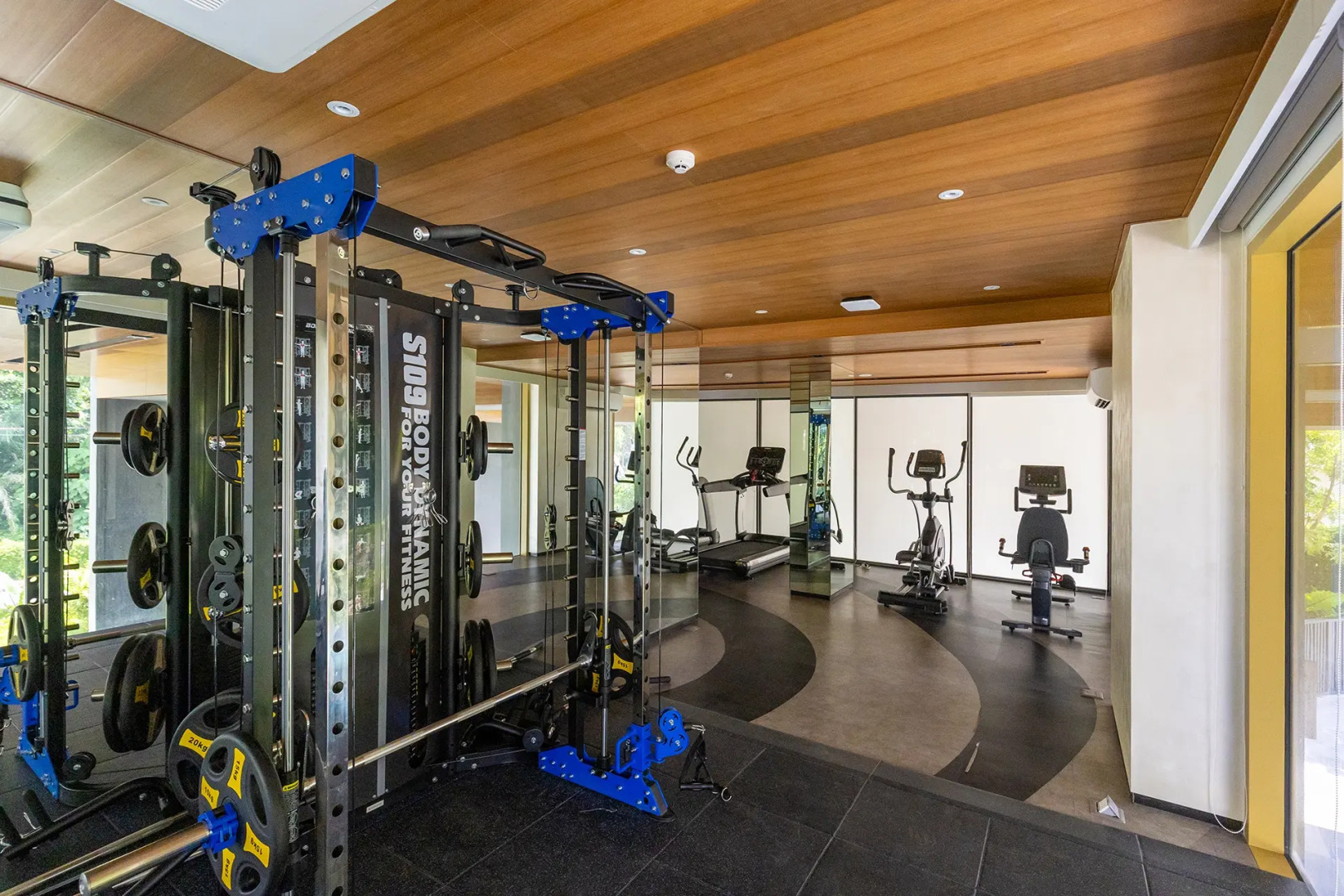 Апартаменты Beachside Residences by NLA