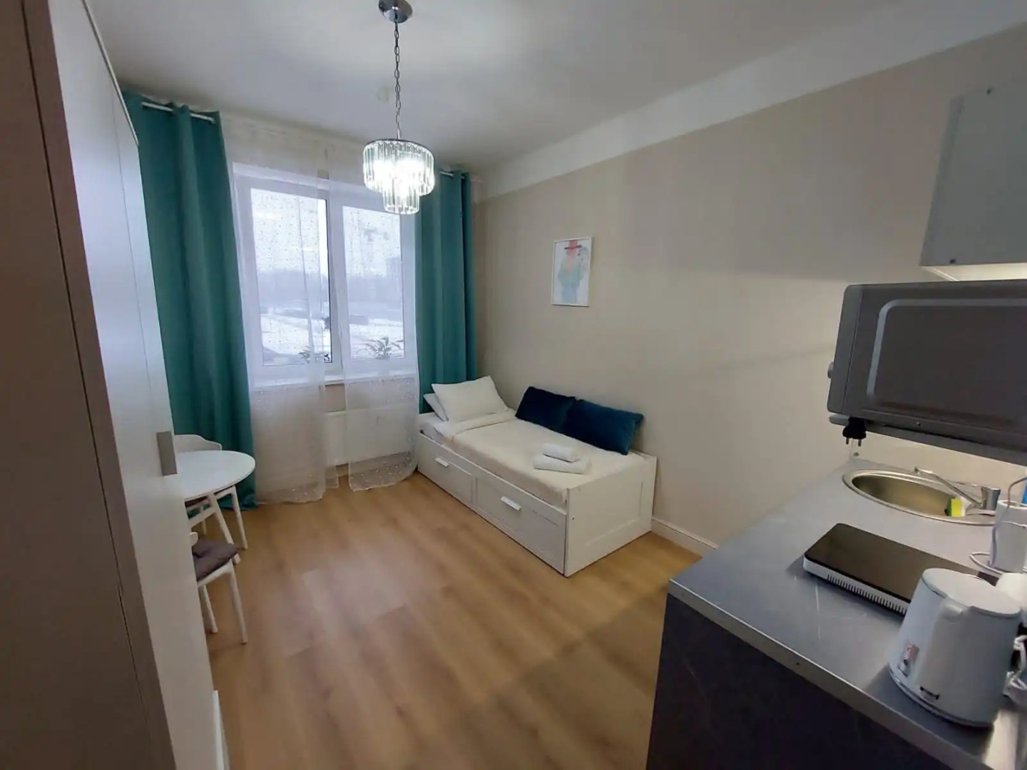 Апартаменты Luoto Aparts