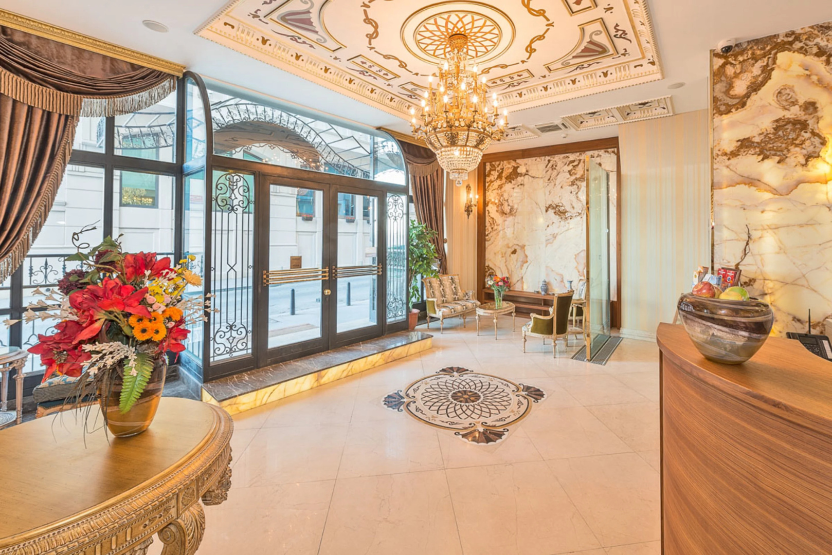The Pera Hill Hotel