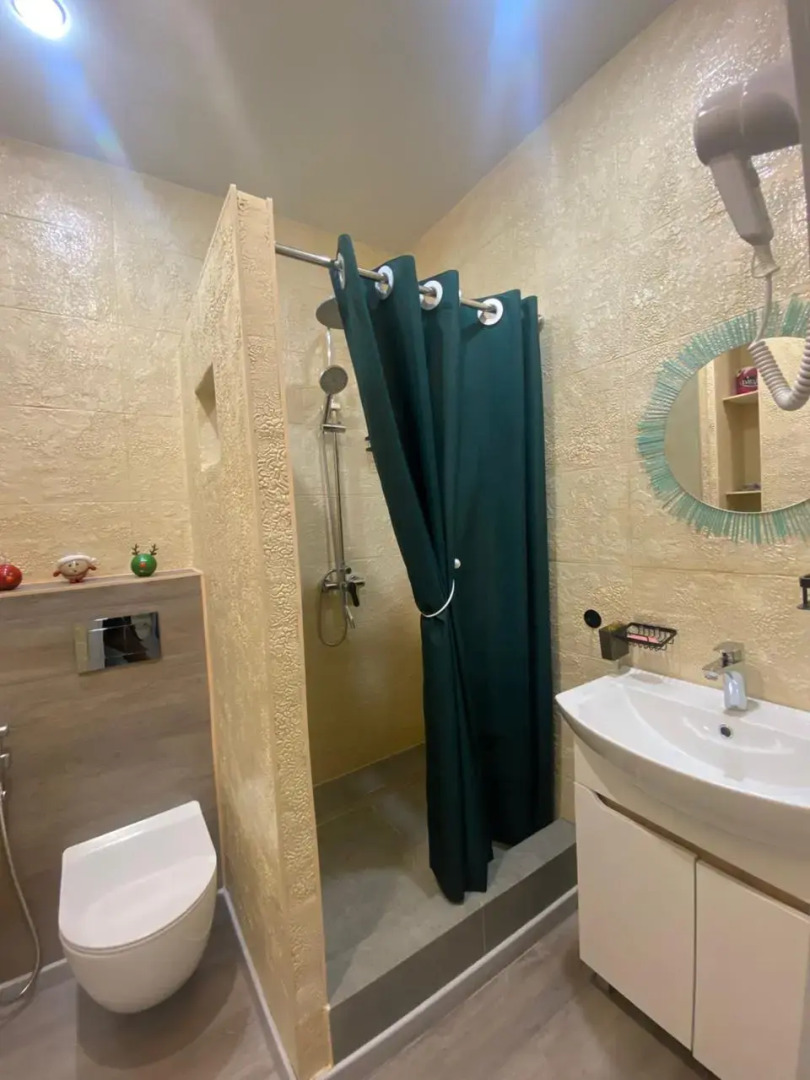 Квартира зеркало