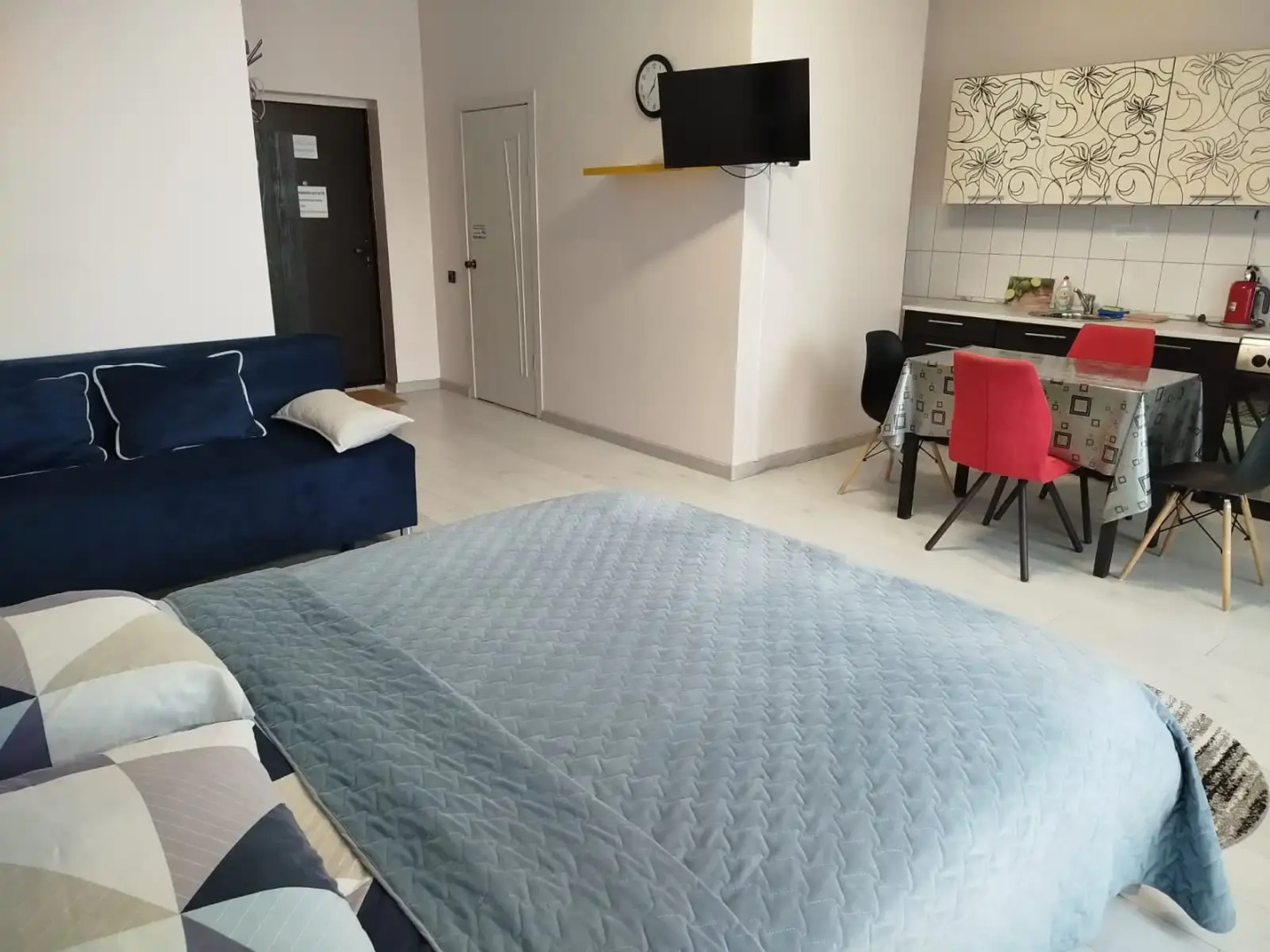 Апартаменты Красных Мадьяр 14/2