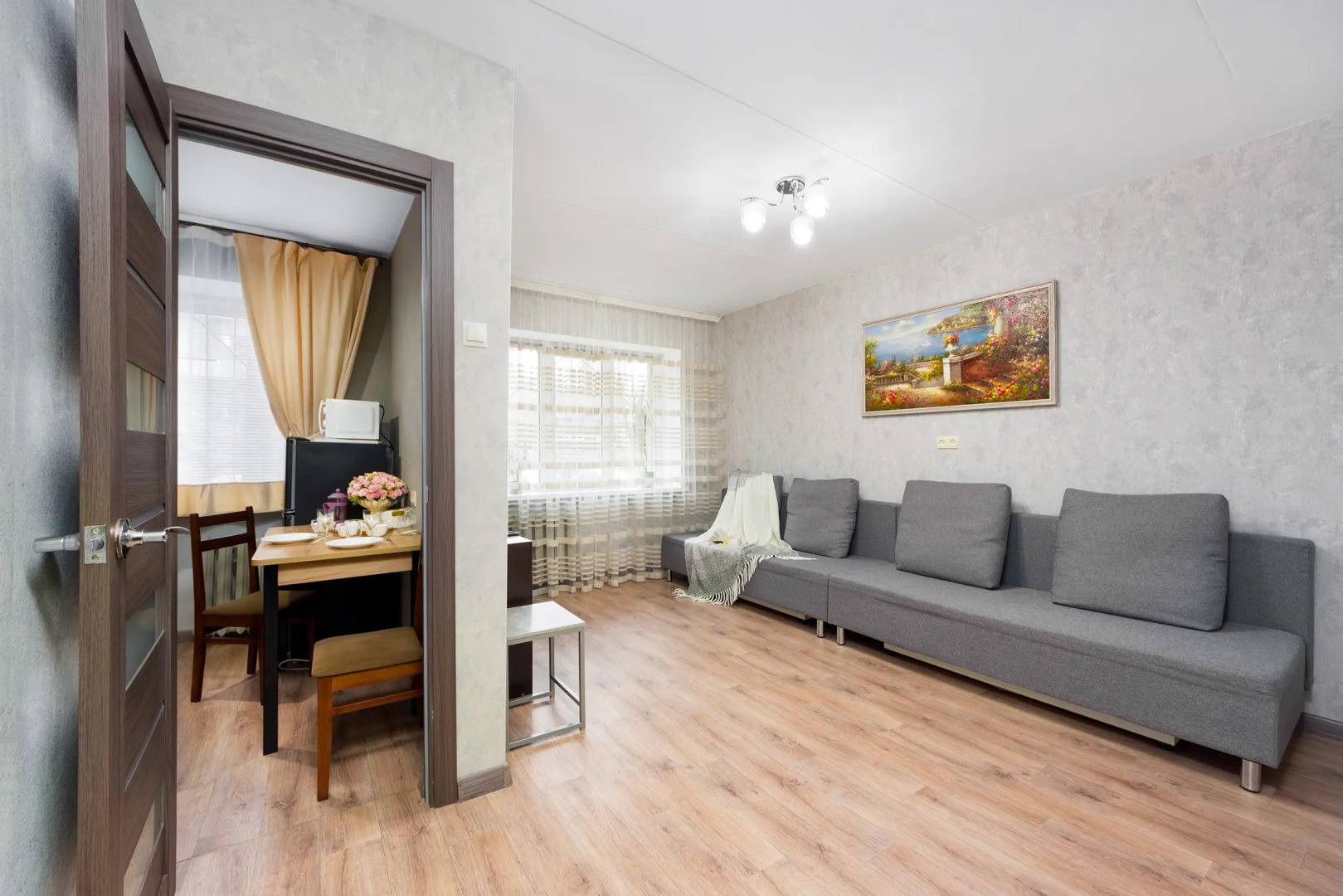 Квартира Тихая Гавань Для Отдыха