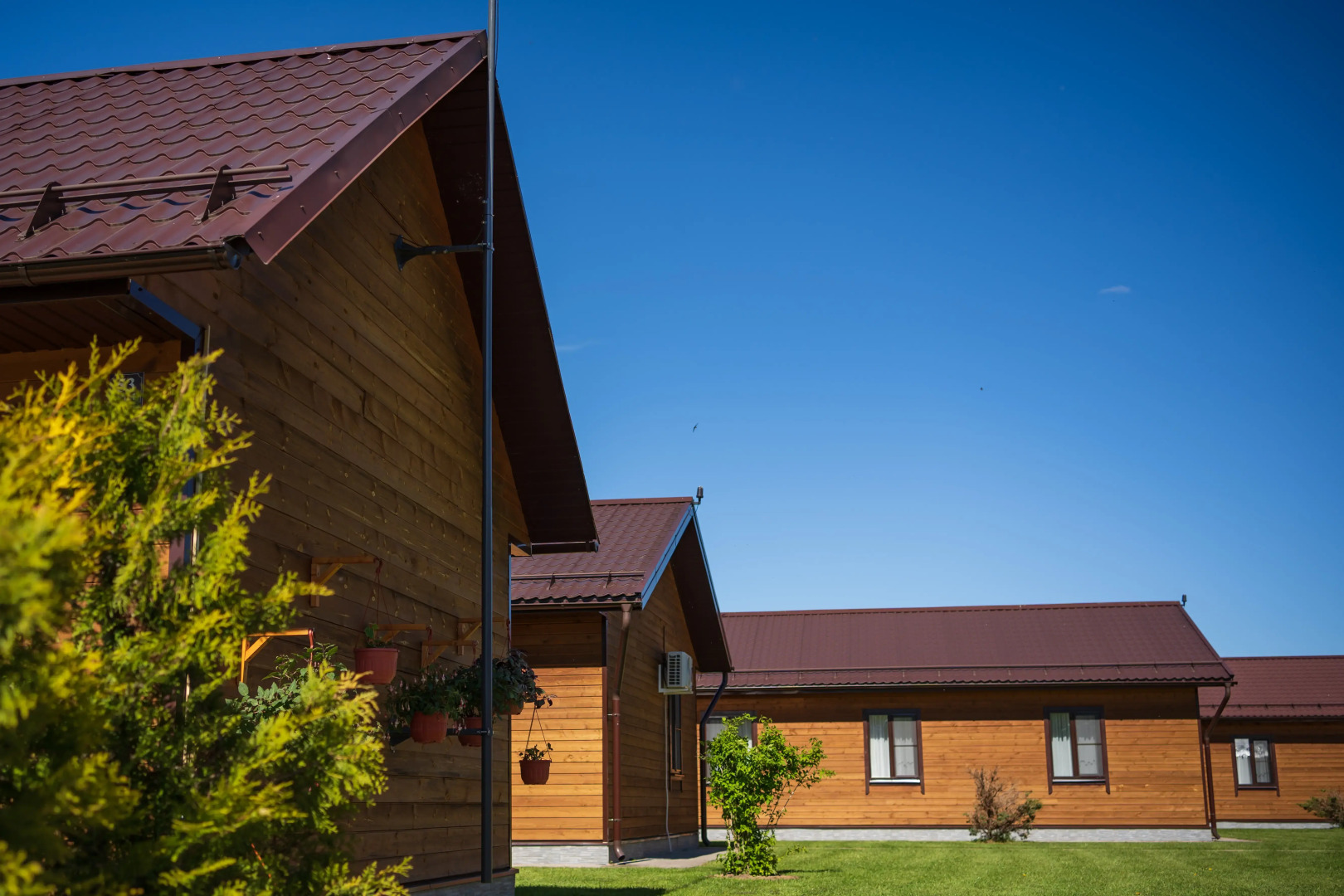 Отель Комплекc Загородного отдыха  Место 7