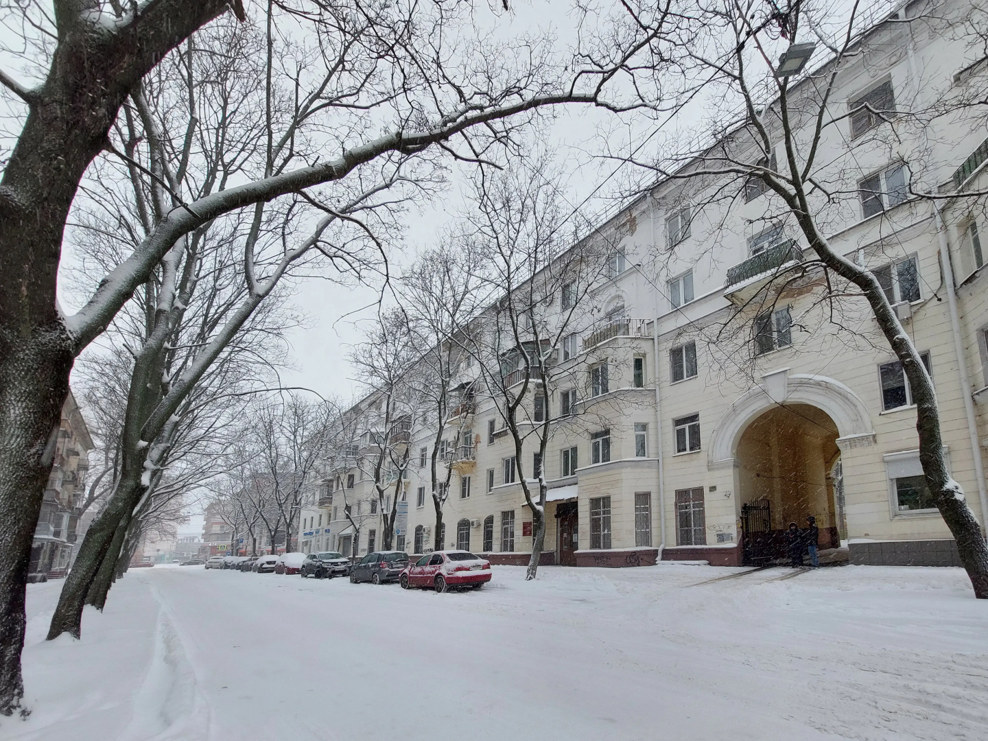 Apartments жд Вокзал