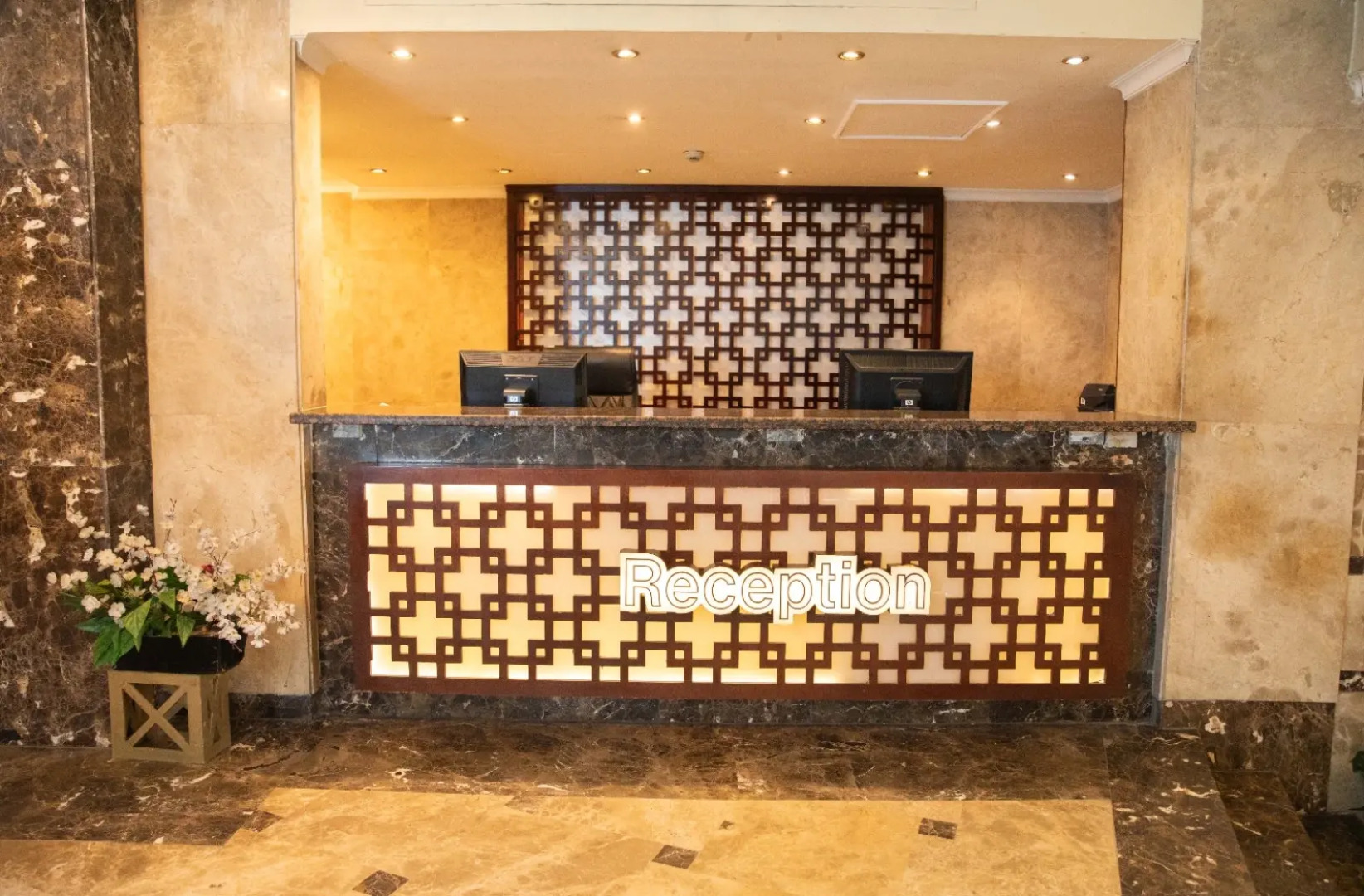 Отель Nile Transport Hotel