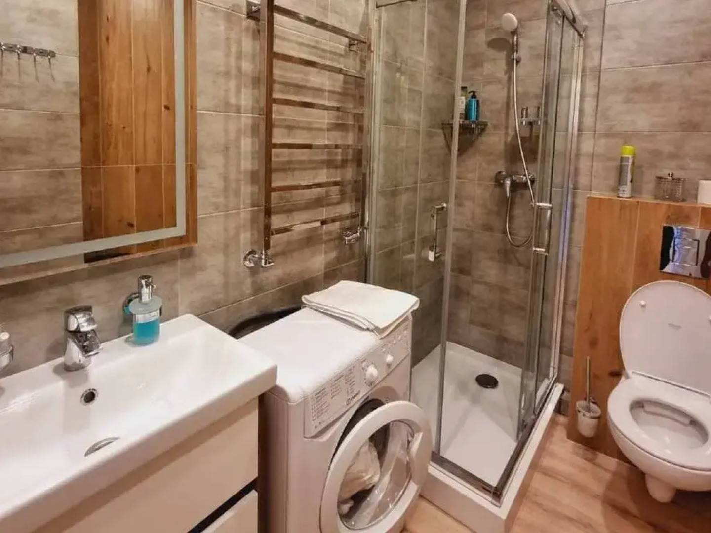 Апартаменты в Midgard 411