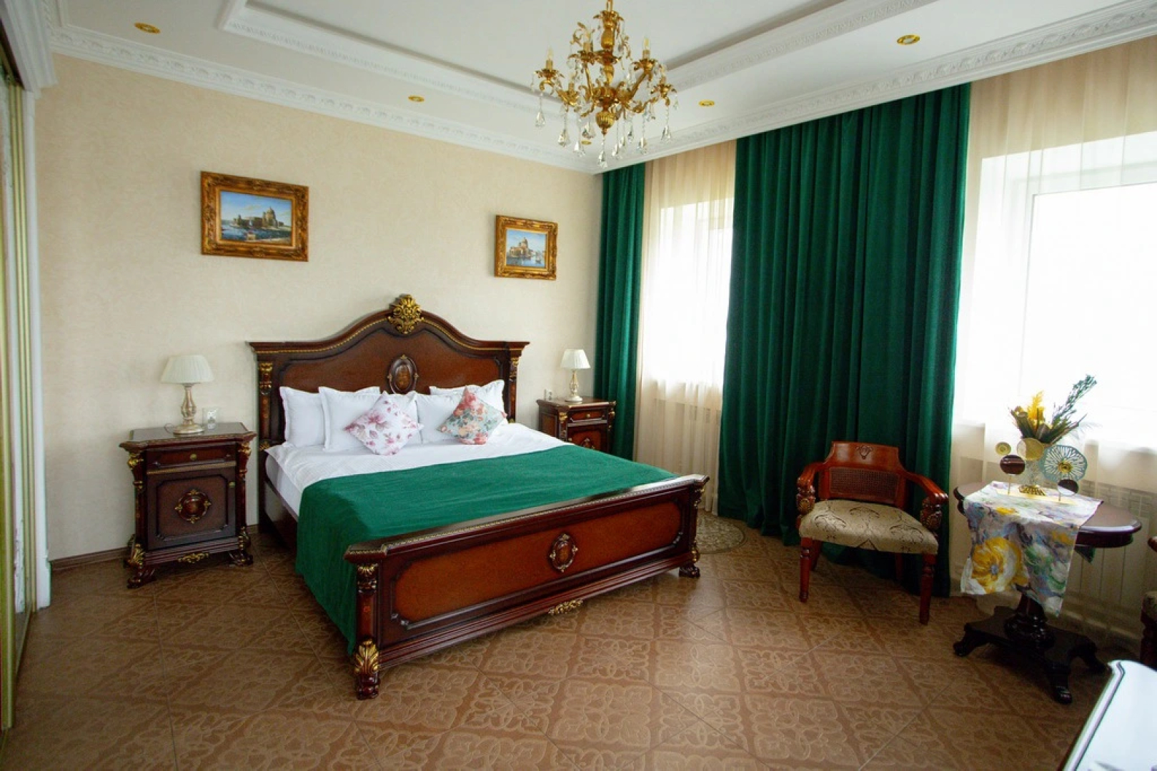 Бутик-Отель Manor House
