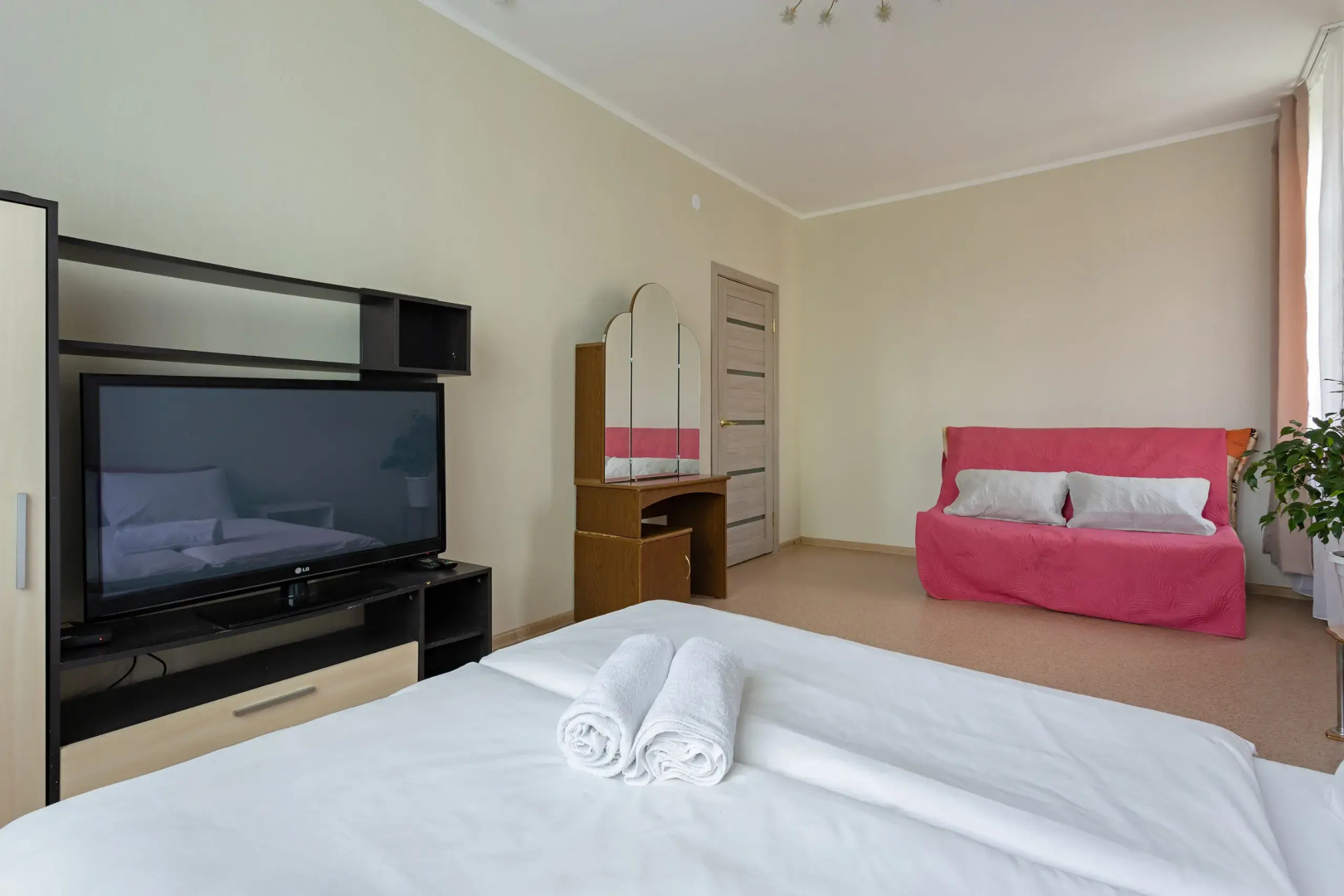 Квартира Двухкомнатная в центре Коломны