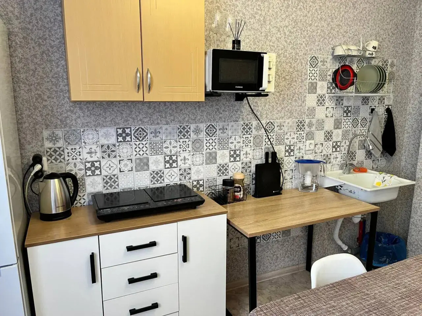 Квартира для семейного отдыха