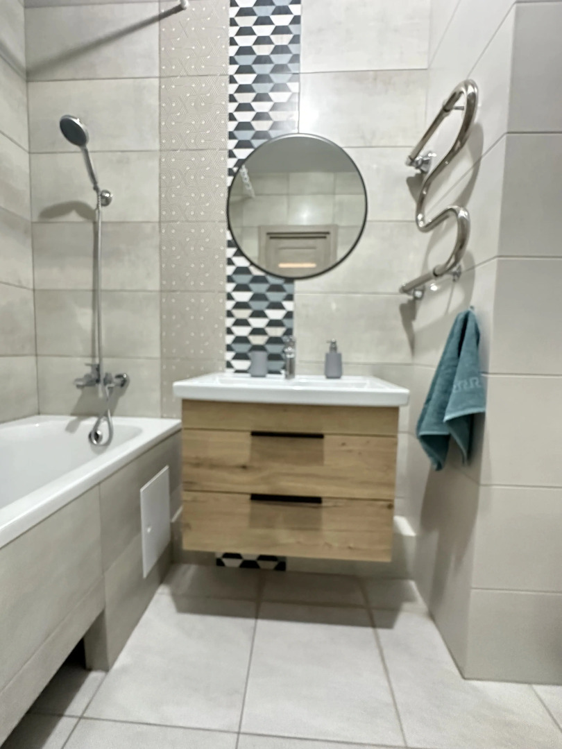 Апартаменты Двух Комнатные в Центральном Районе