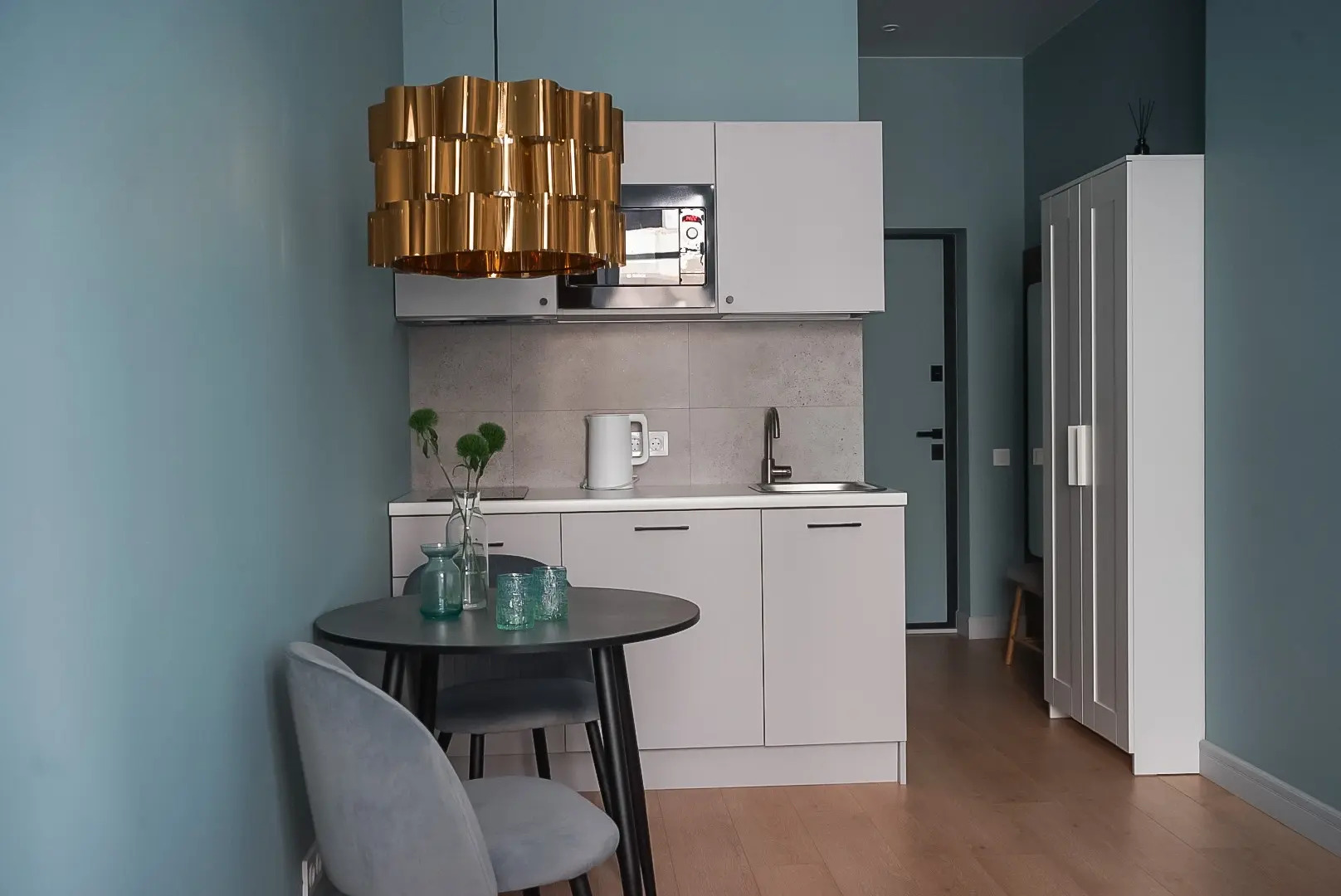 Апартаменты Pavlov C на набережной