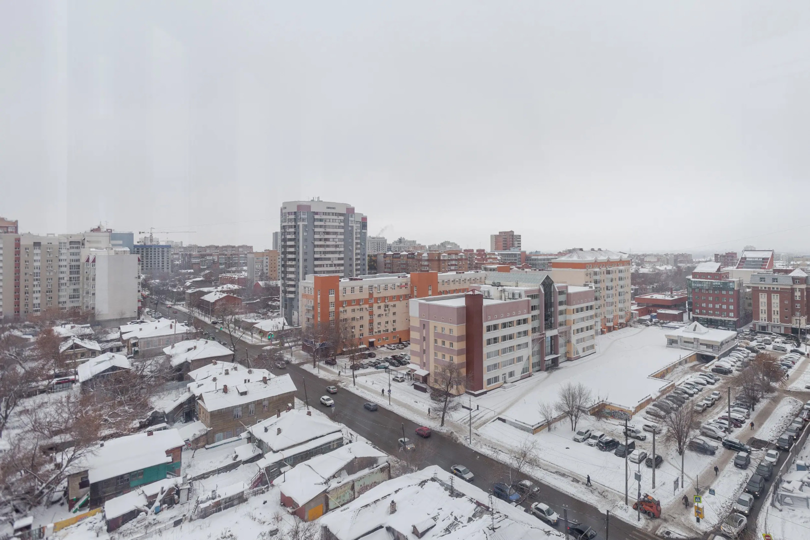 Апартаменты Уютные Рядом с Волгой