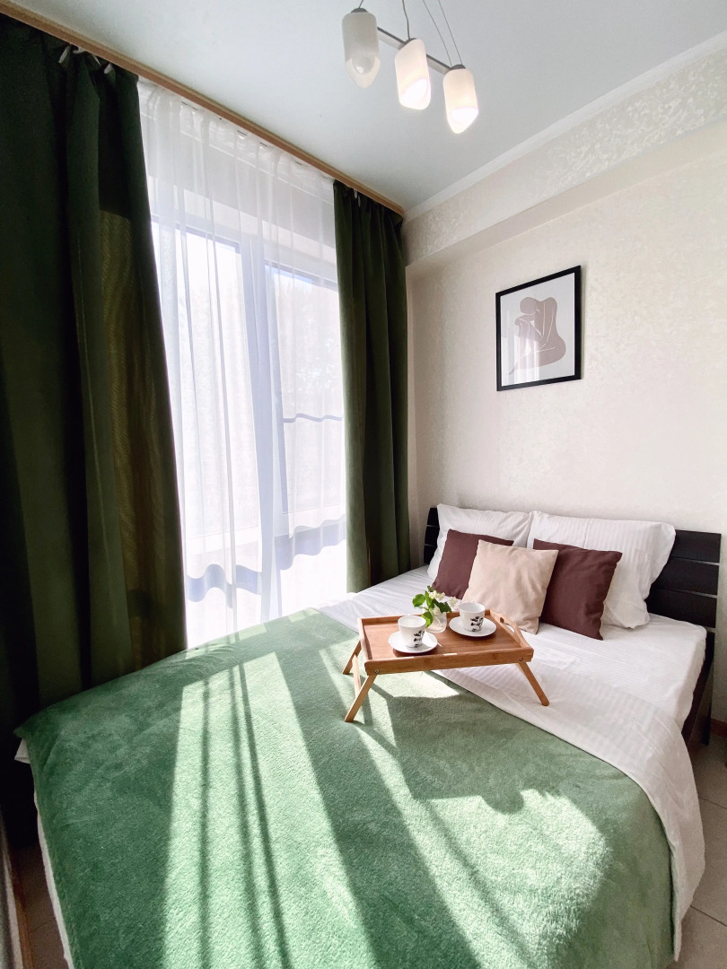 Апартаменты Полтавская 54