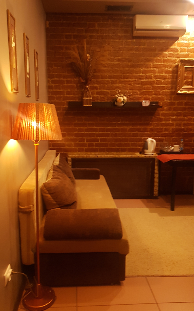 Мини-отель Blackberry