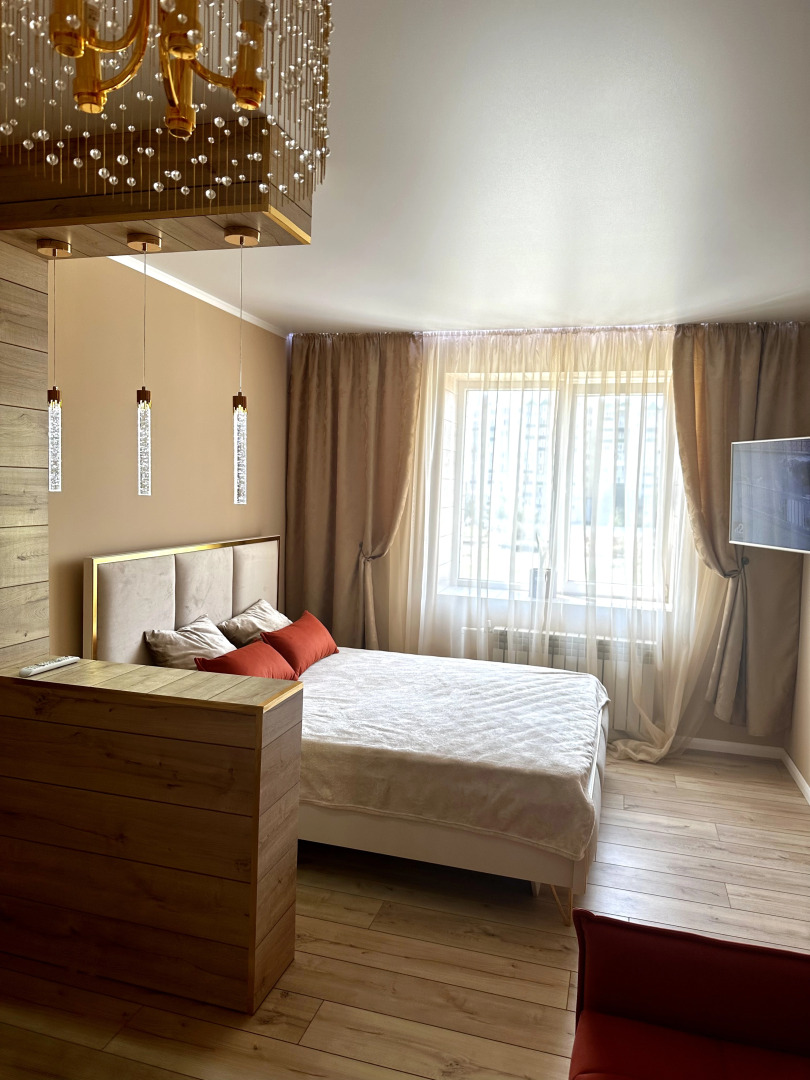 Квартира со Светлой Аурой