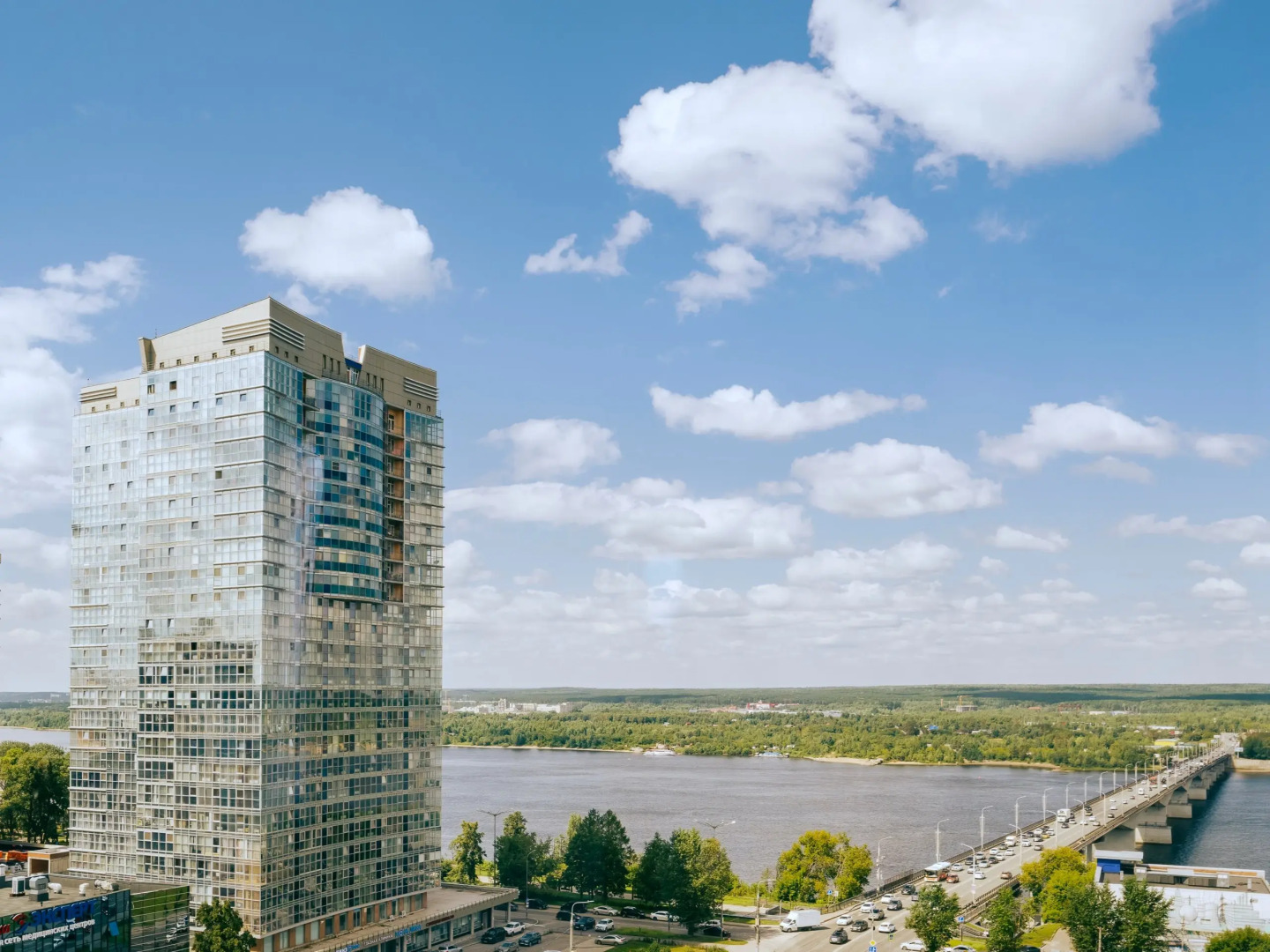 Отель Radisson Hotel Perm