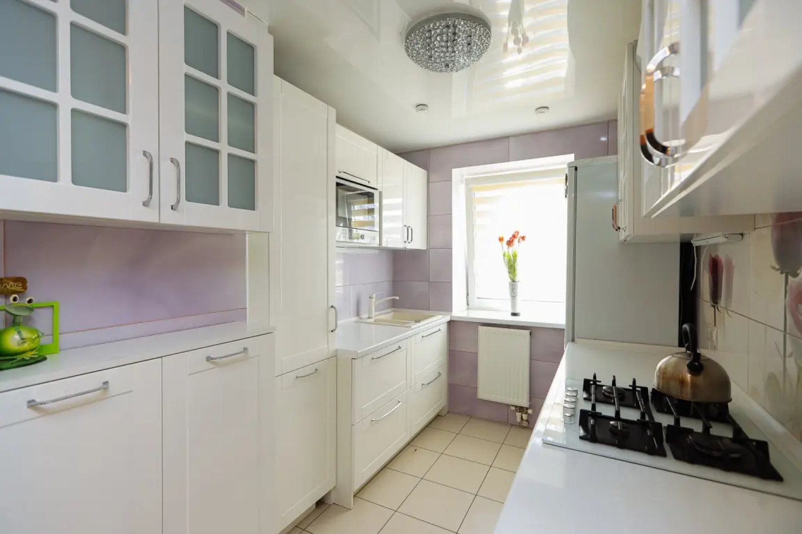 Квартира на Дадаева 1