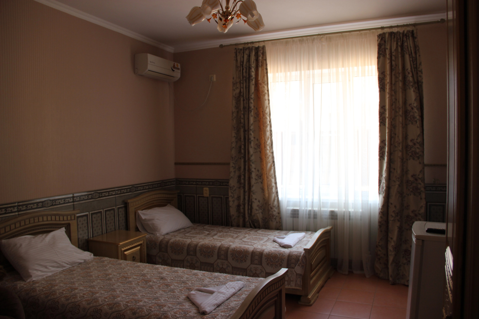 Гостевой дом Гринланд