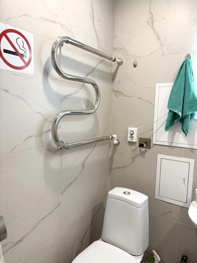 Квартира 1к по Адресу Деповская 11