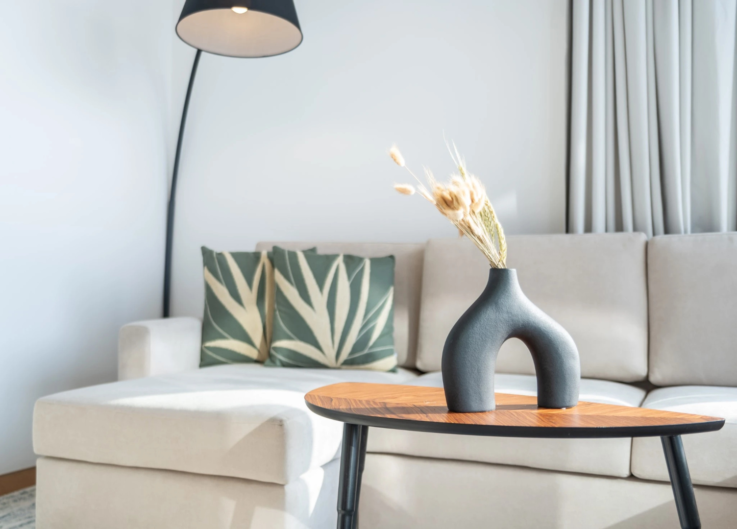 Апартаменты Welcome Home in Vida Residences