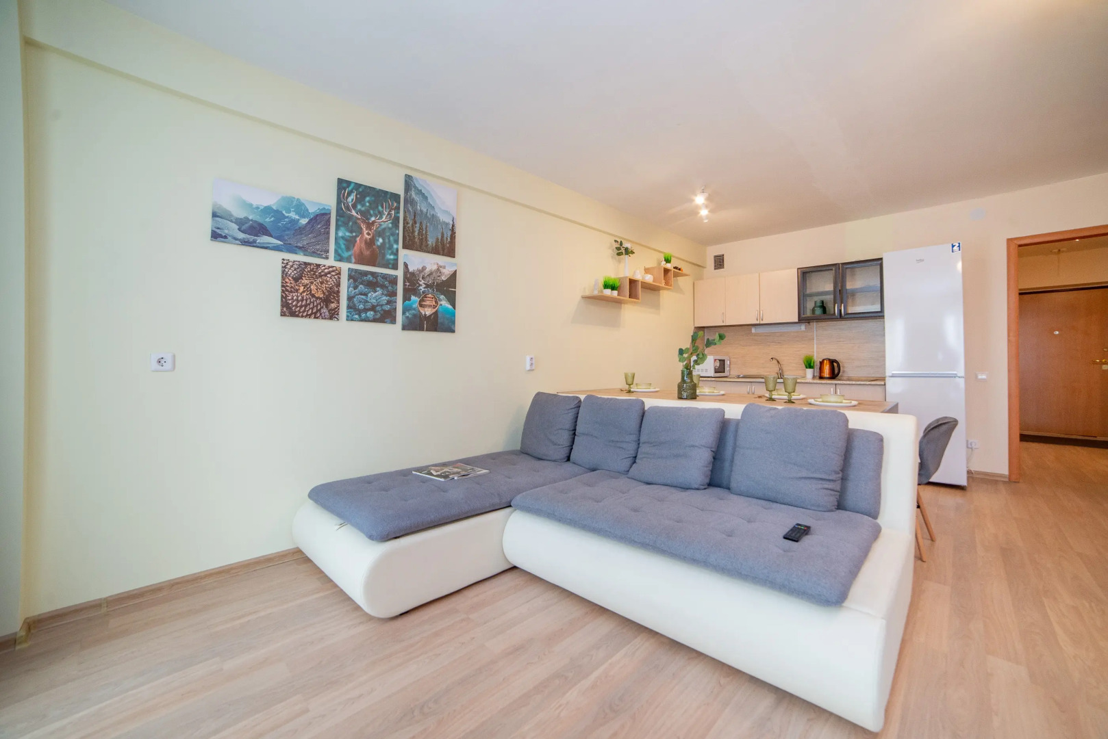 Апартаменты Электриков 26