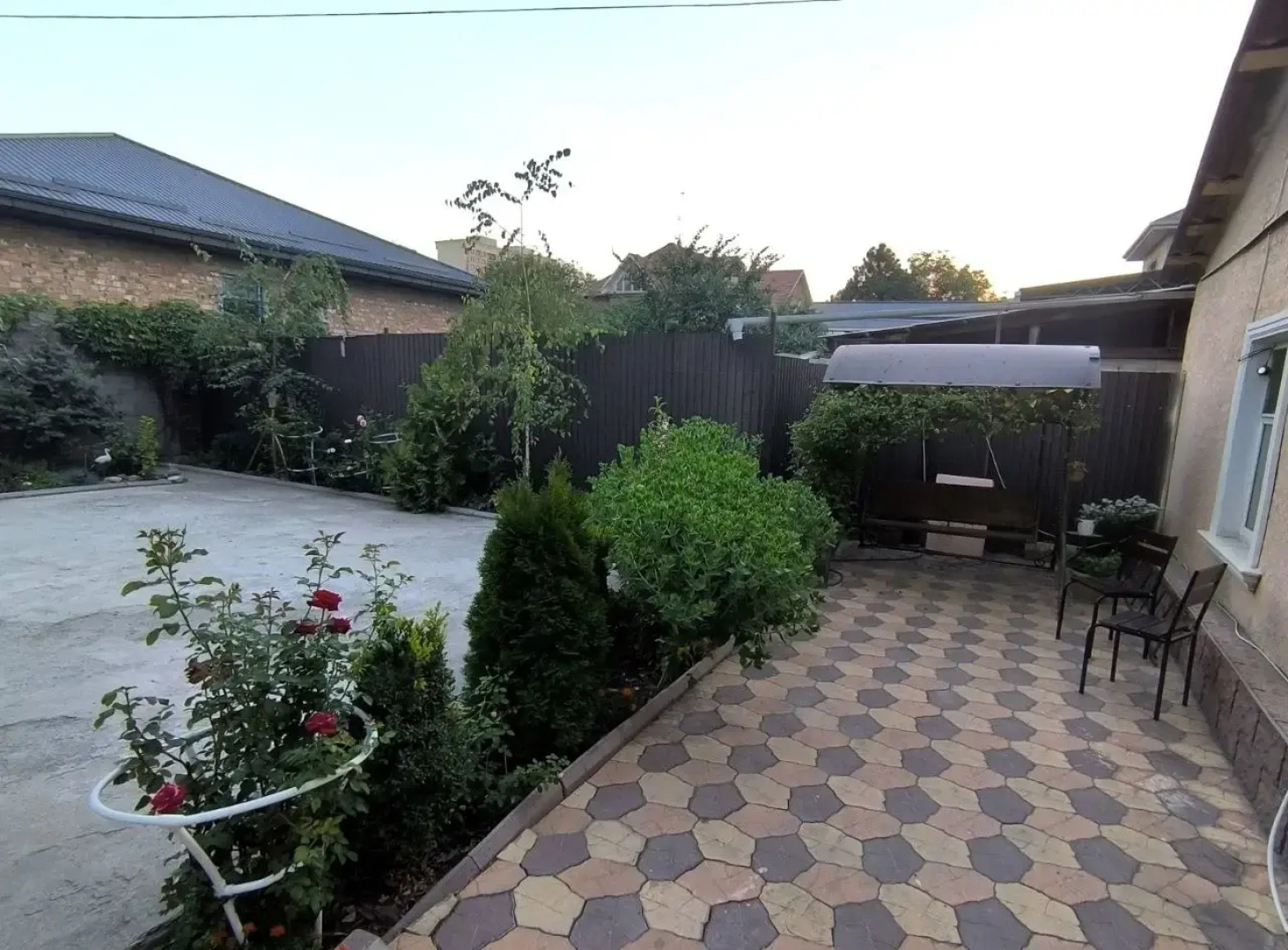 Частный Дом Комфортный Дом до 4 Человек