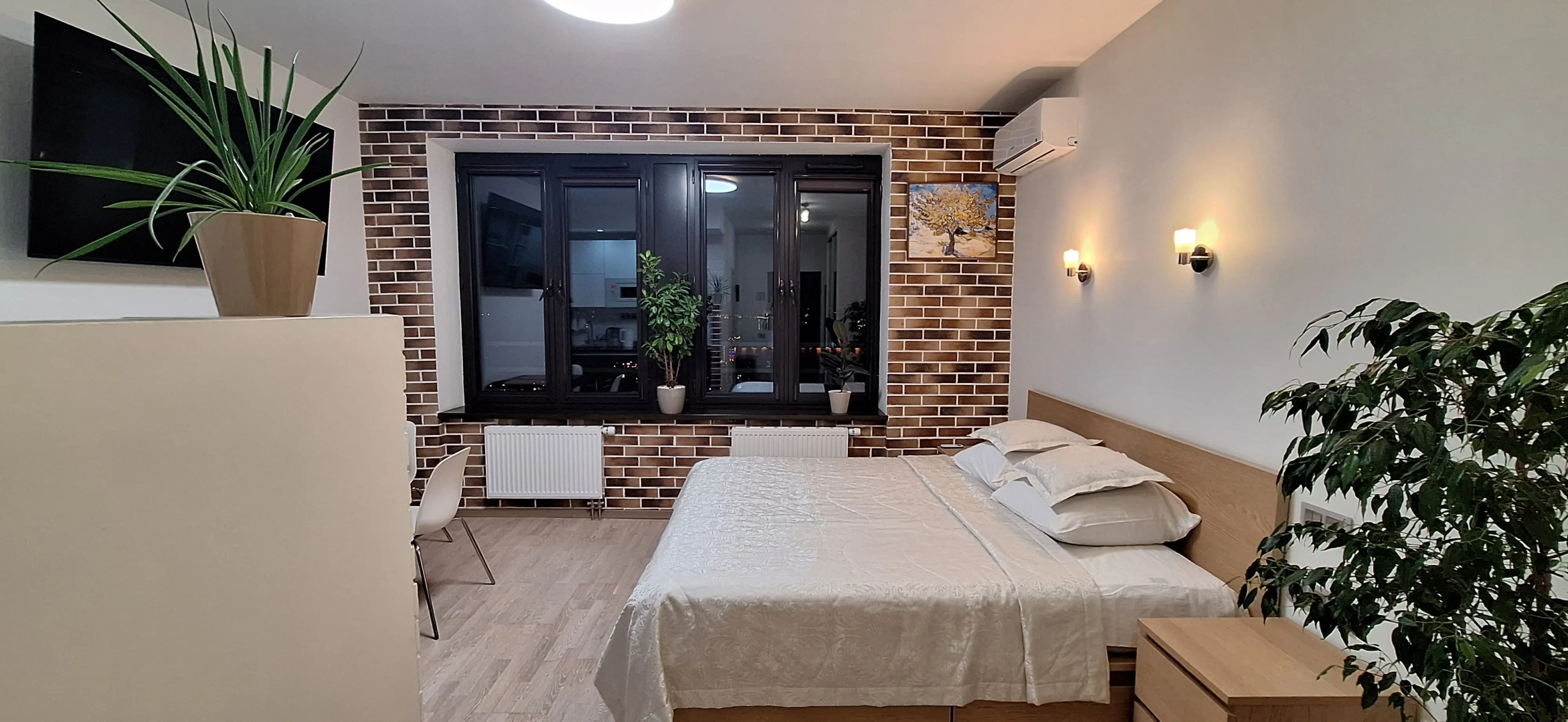 Апартаменты Савеловский Сити 43 этаж