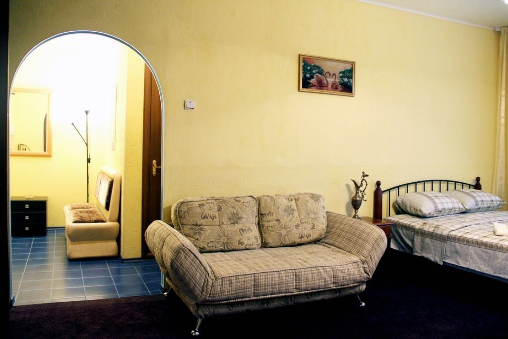 Апартаменты «МИР» ул. Молодежная, д. 11