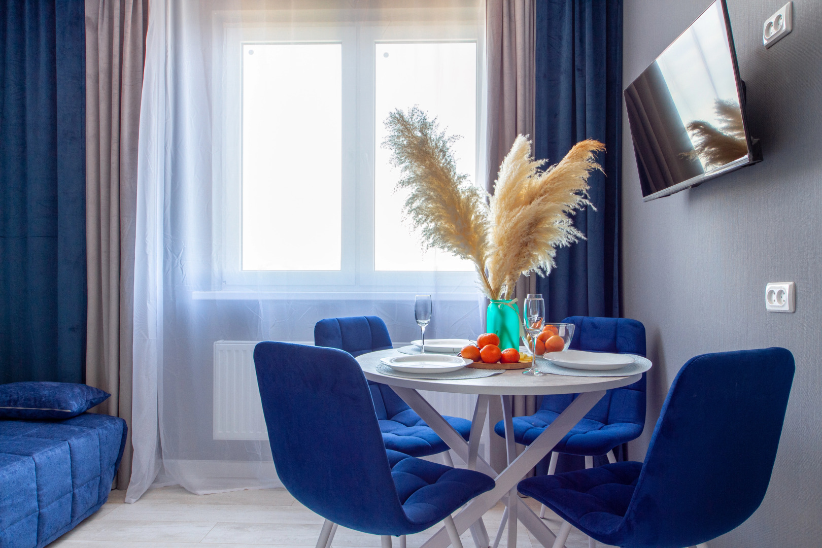 Апартаменты Облака панорамный вид на море