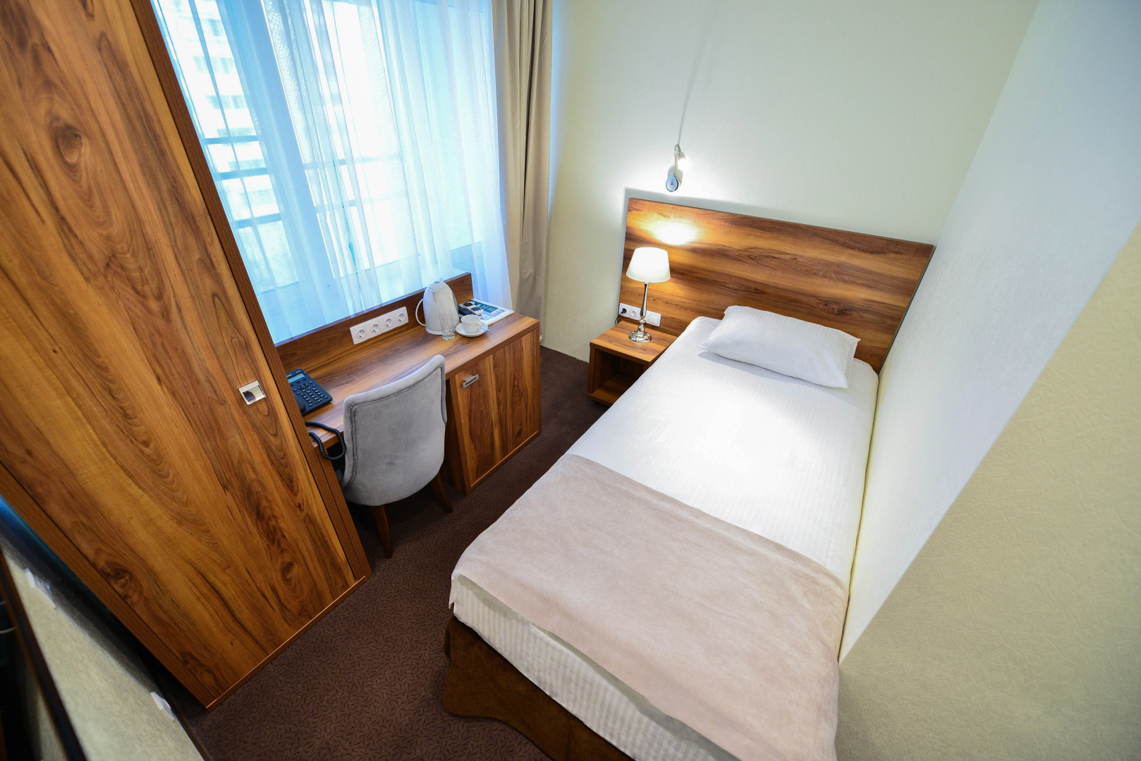 Гостиница Чайка