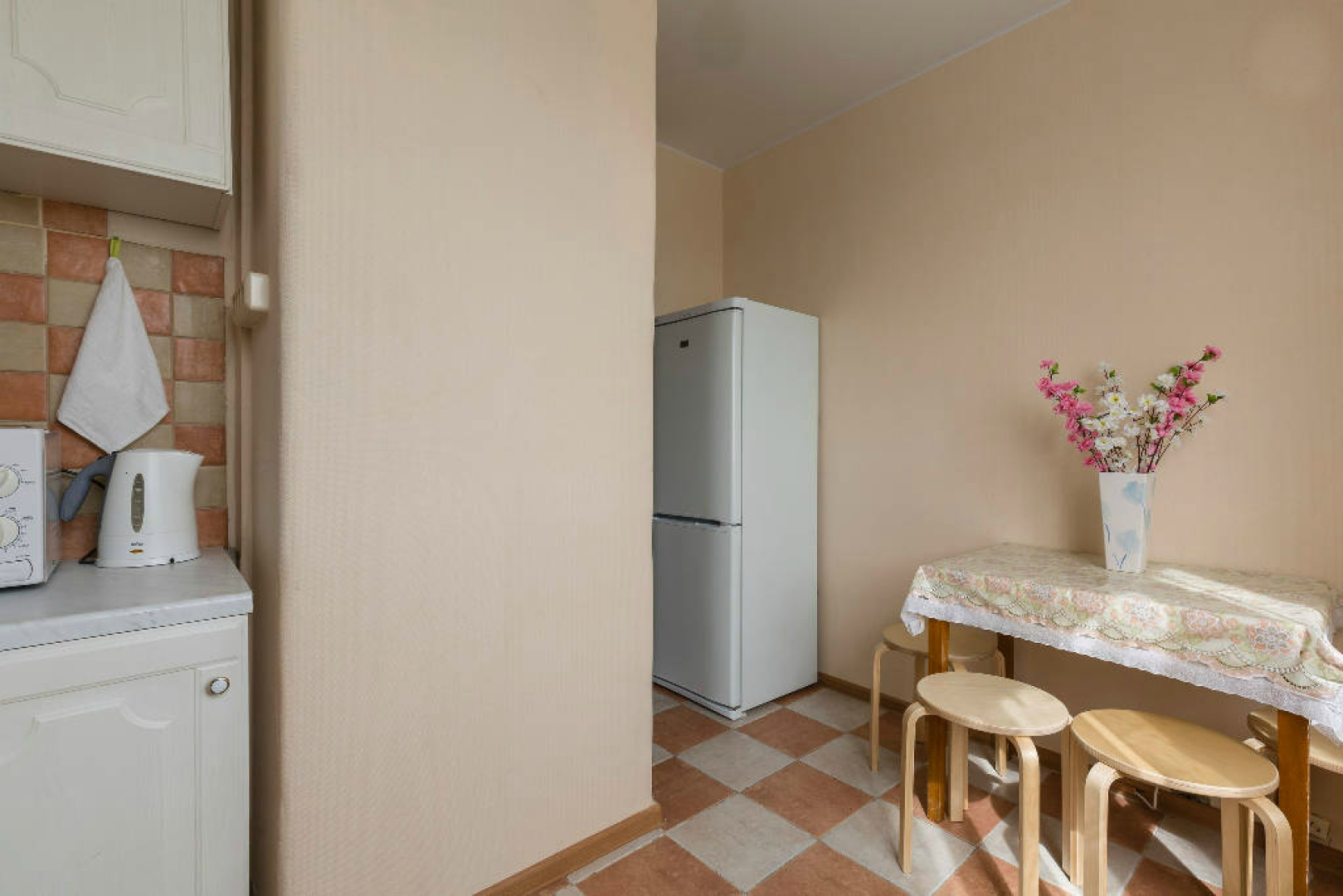 Апартаменты DearHome Kvalynskiy bulvar