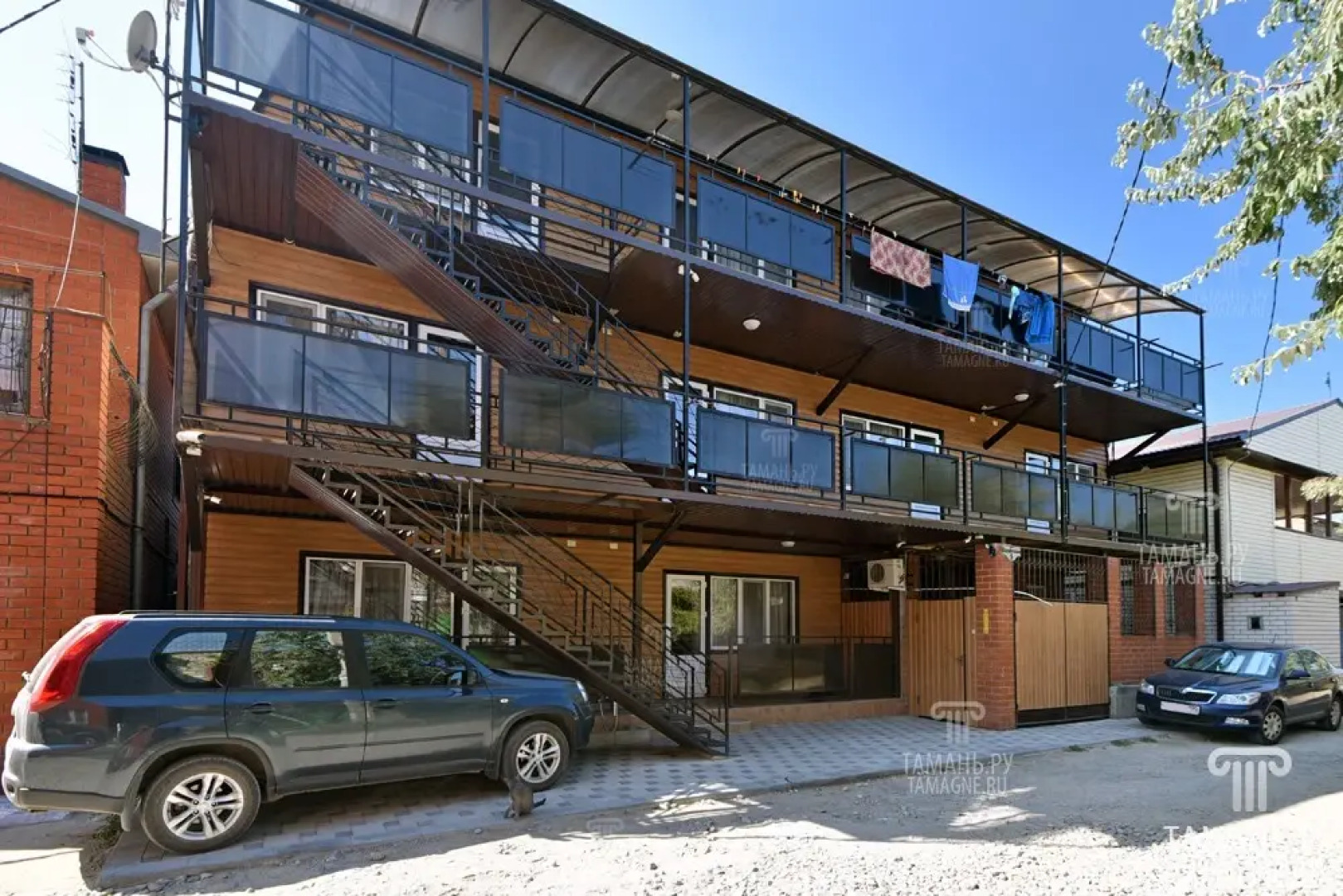 Гостевой дом Семейный