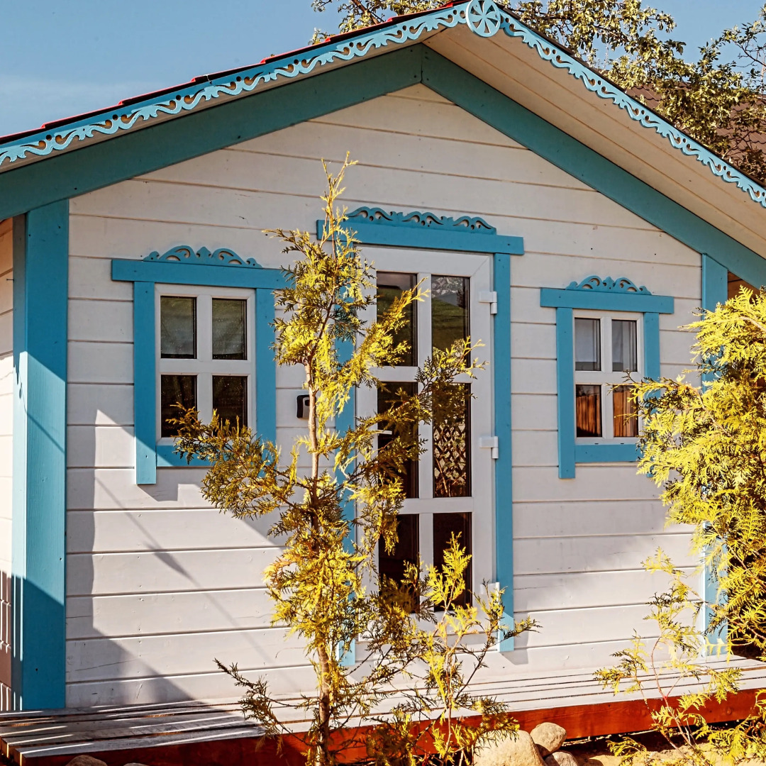 Бунгало Пляжный домик