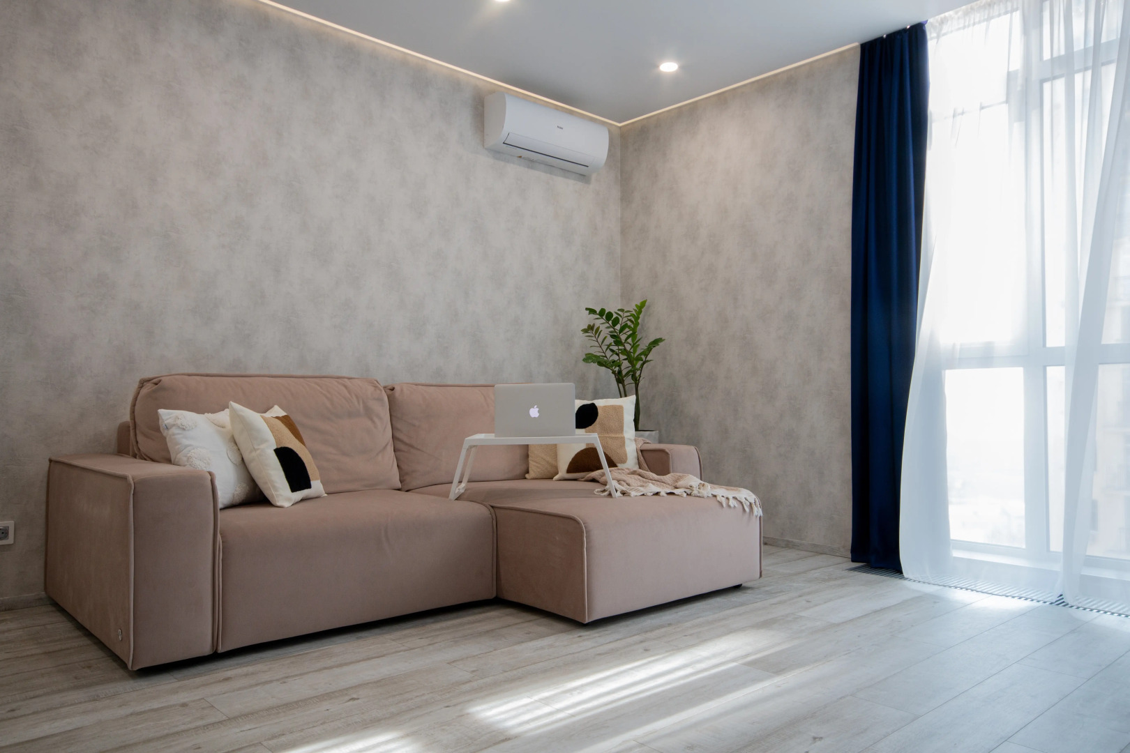 Квартира ЖК Репников Исторический центр