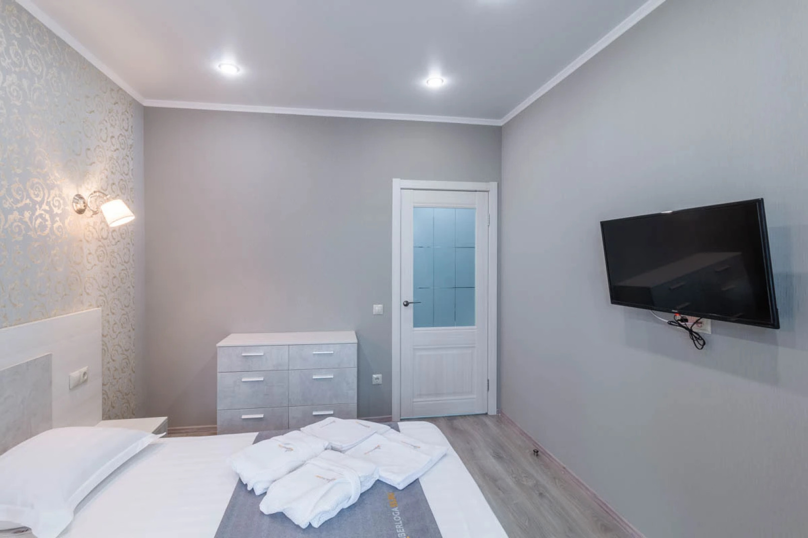 Апартаменты Берлога 55 Красный Путь 105