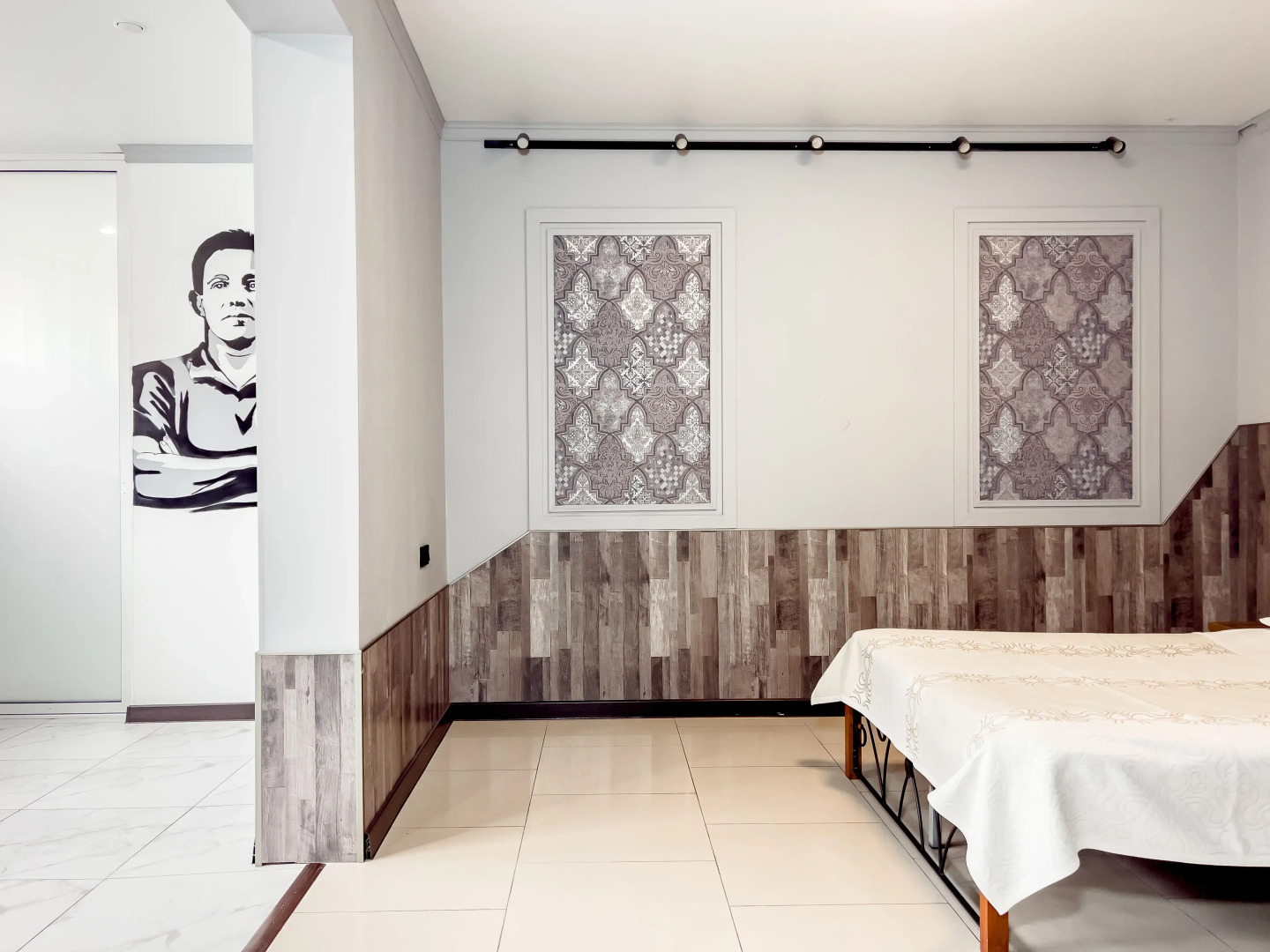 Апартаменты просторные у моря и парка в Сириусе