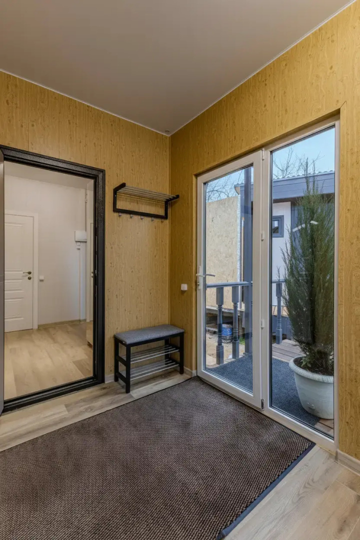 Гостевой дом Комфортный двухсекционный дом с отдельными входами