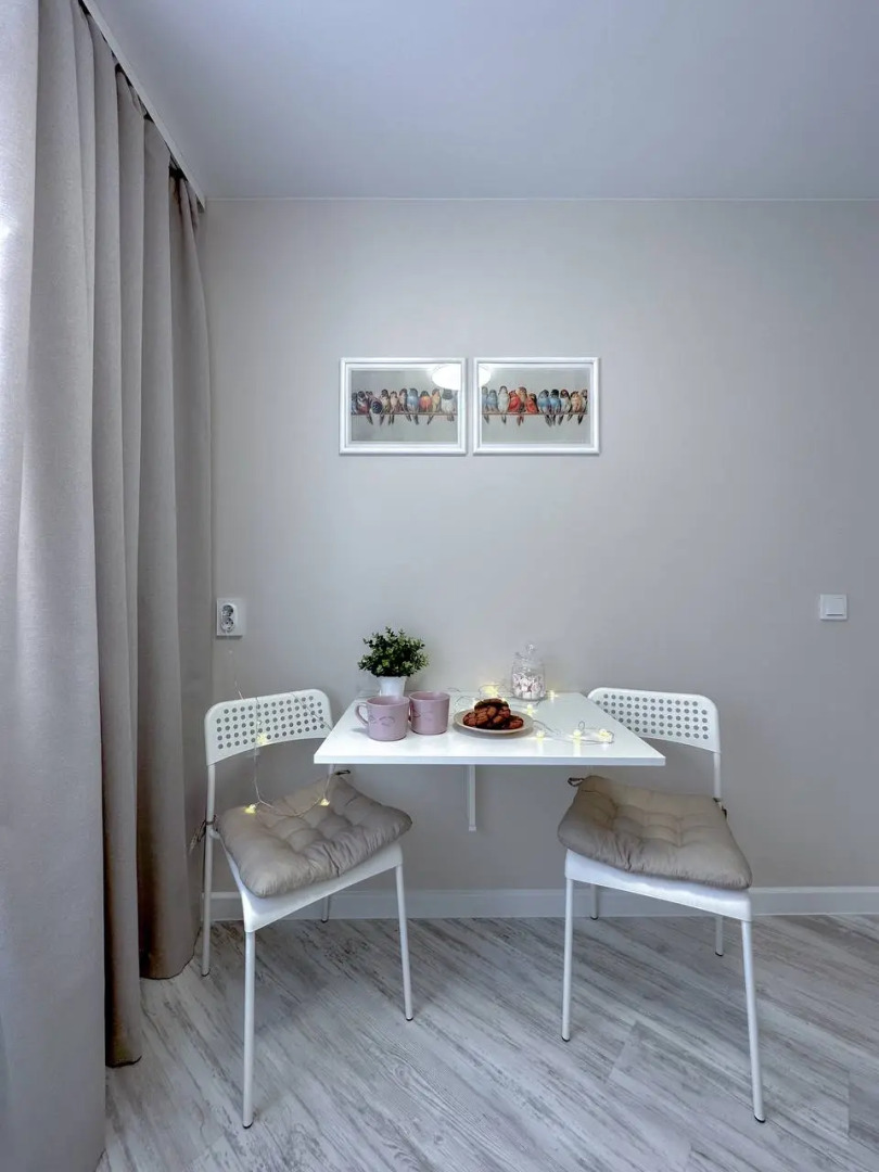 Квартира WELCOME Жемчужная 32