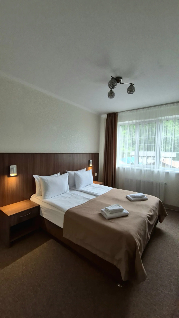 Гостевой дом Апарт Гости