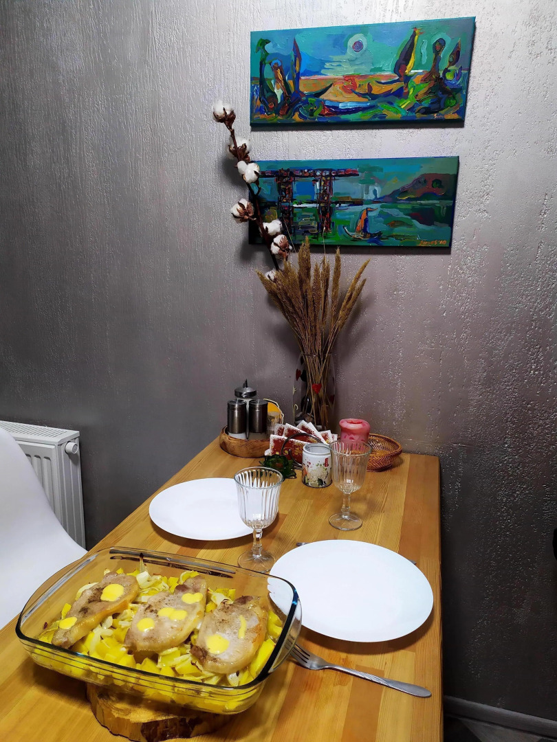 Апартаменты Holiday home