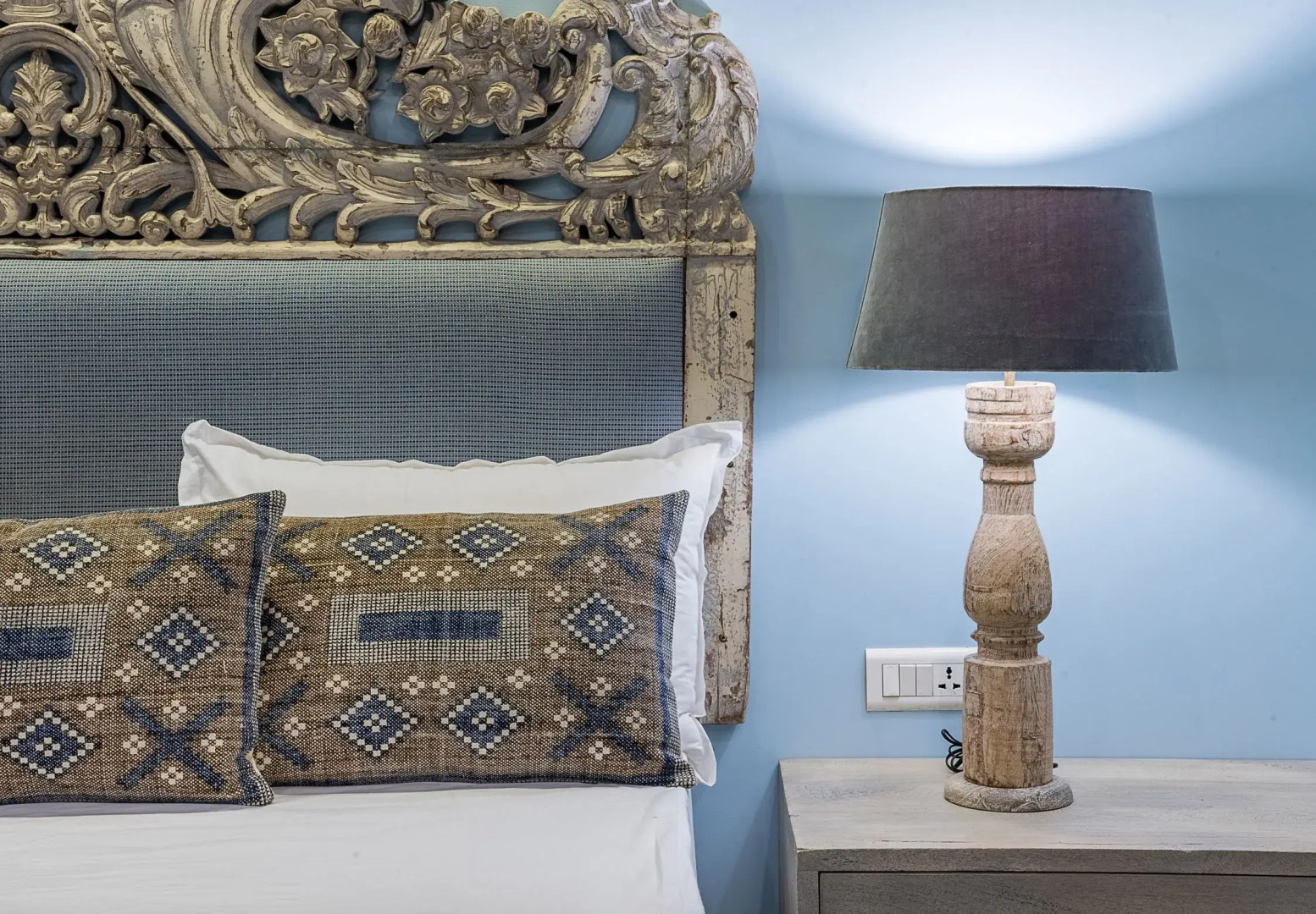 Отель The Almond Tree