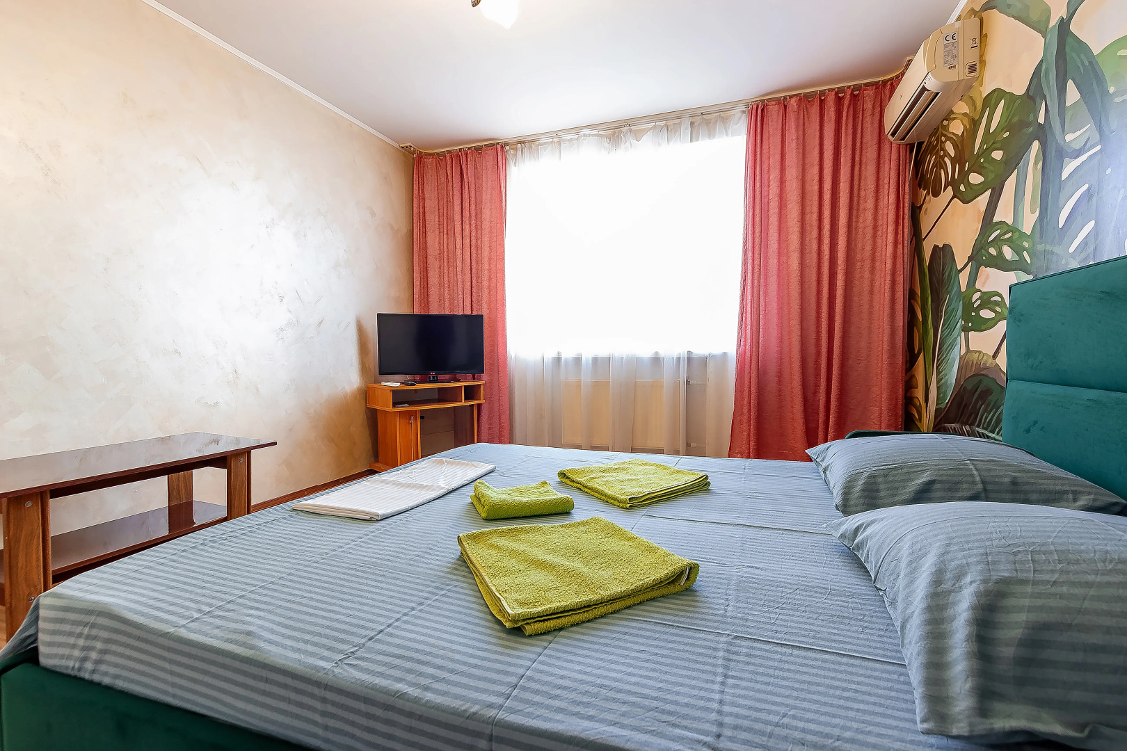 Апартаменты на Айвазовского