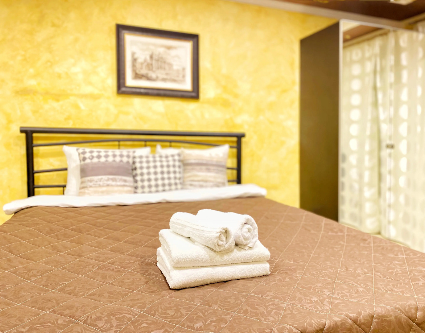 Апартаменты Студия Apart-Comfort на Чехова 41A