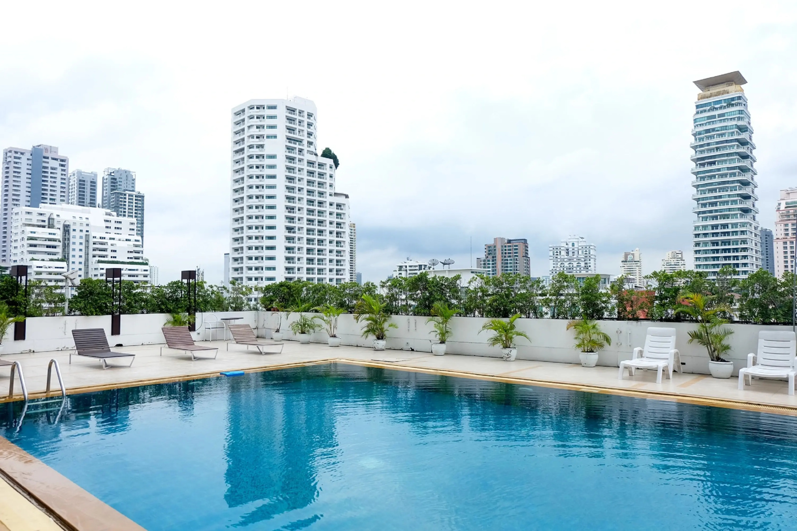 Bangkok Hotel Lotus Sukhumvit 33 by Compass Hospitality