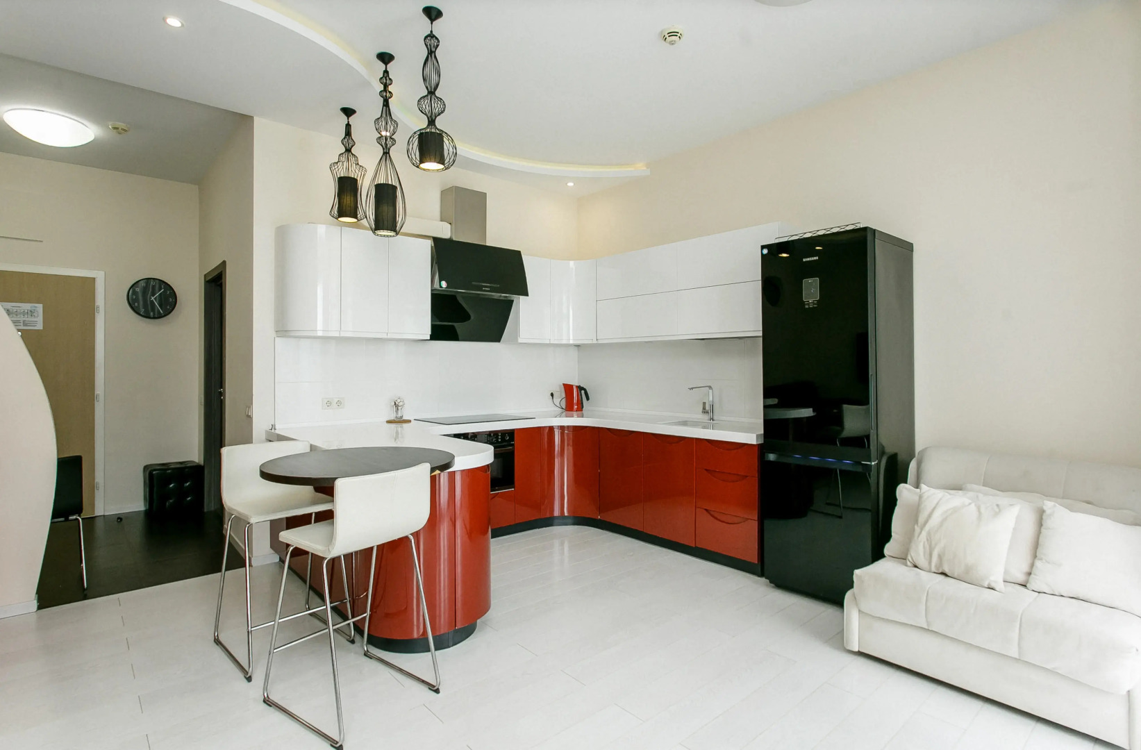 Апартаменты в Имеретинском на Парусной 23